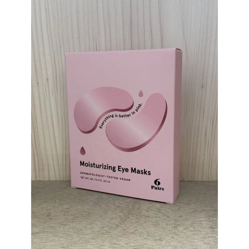 Seamoss & Collagen Eye Renewal Mask