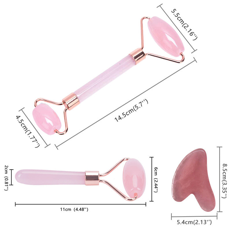 SculptLift Precision Gua Sha 2 Piece