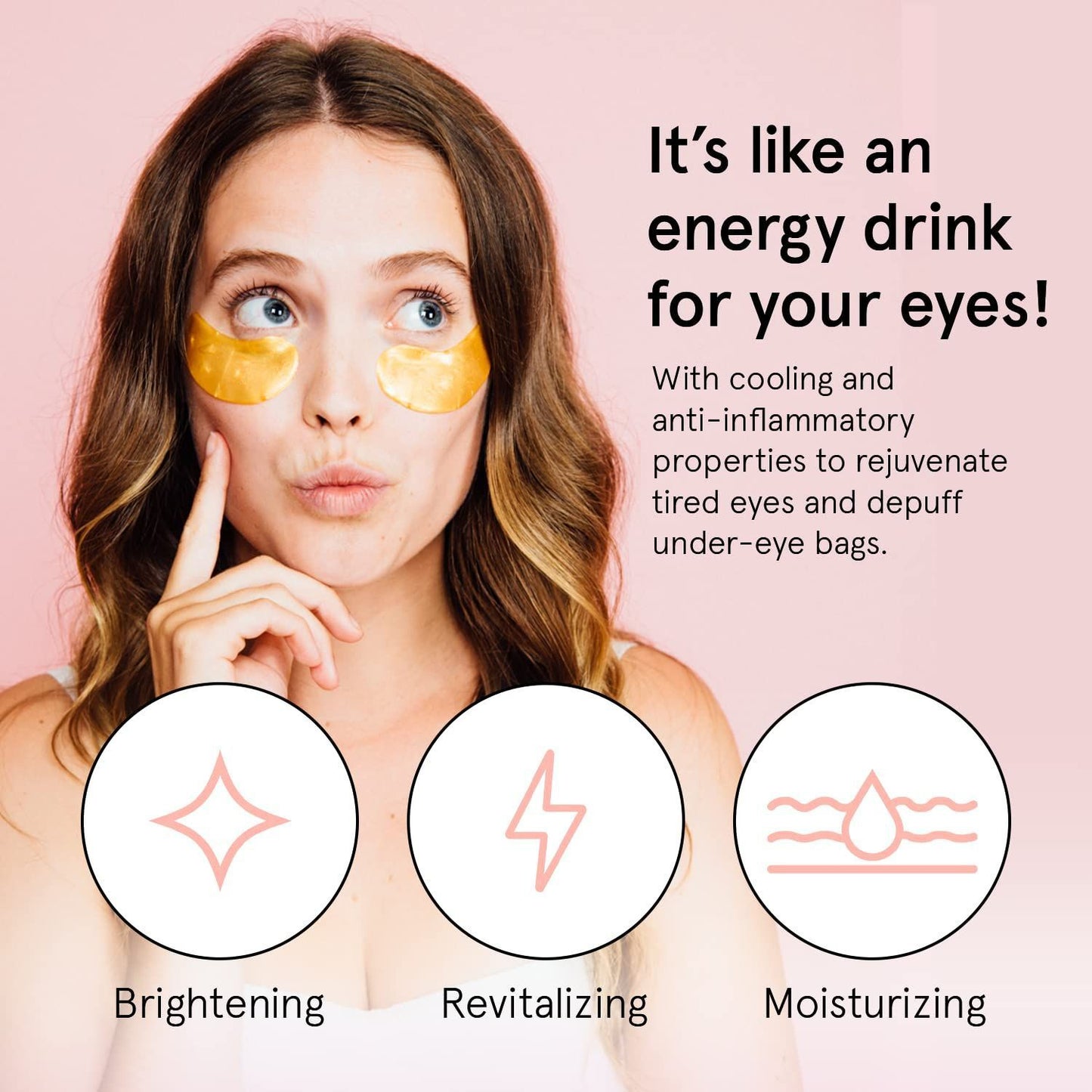 Seamoss & Collagen Eye Renewal Mask