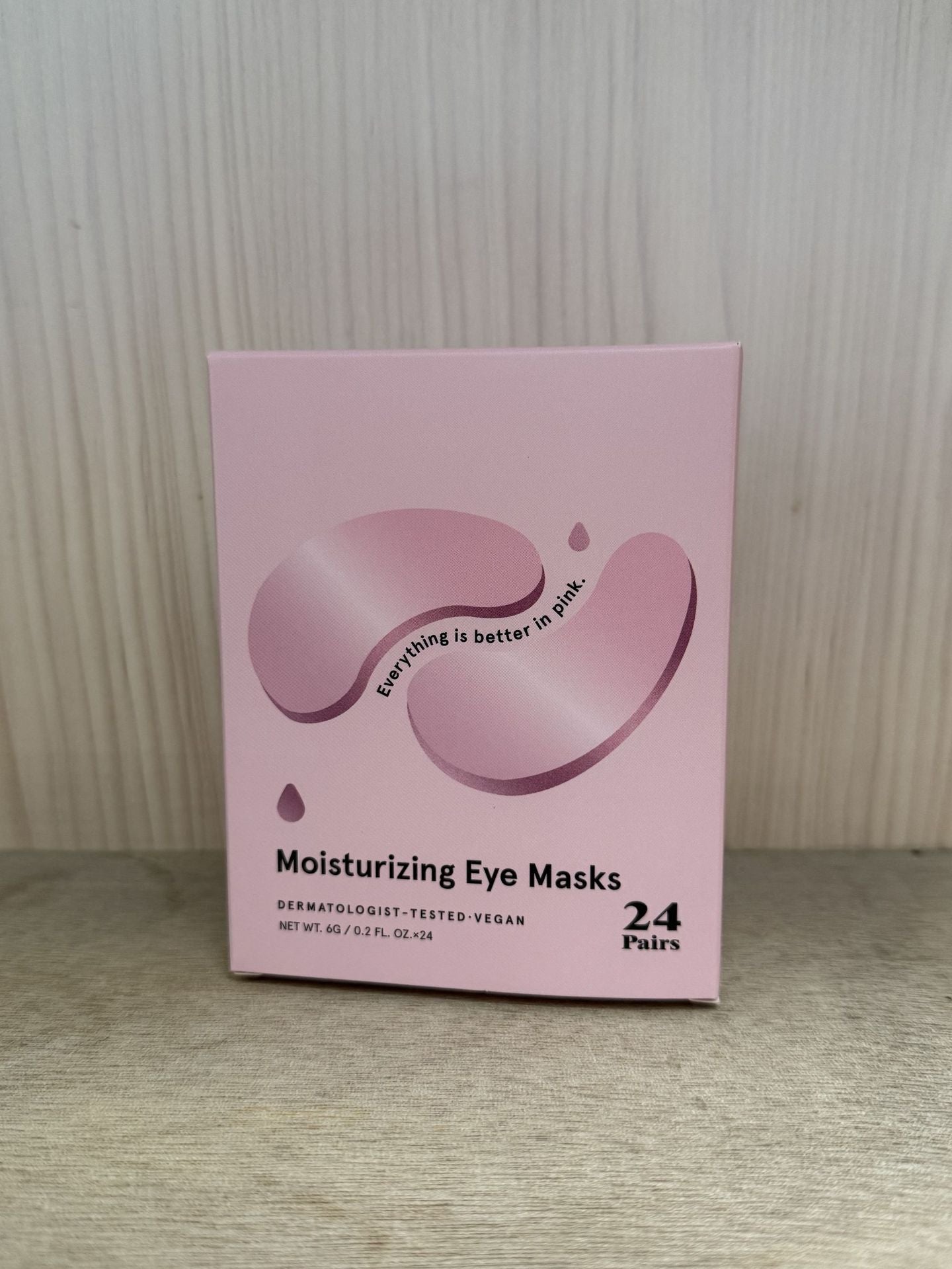 Seamoss & Collagen Eye Renewal Mask