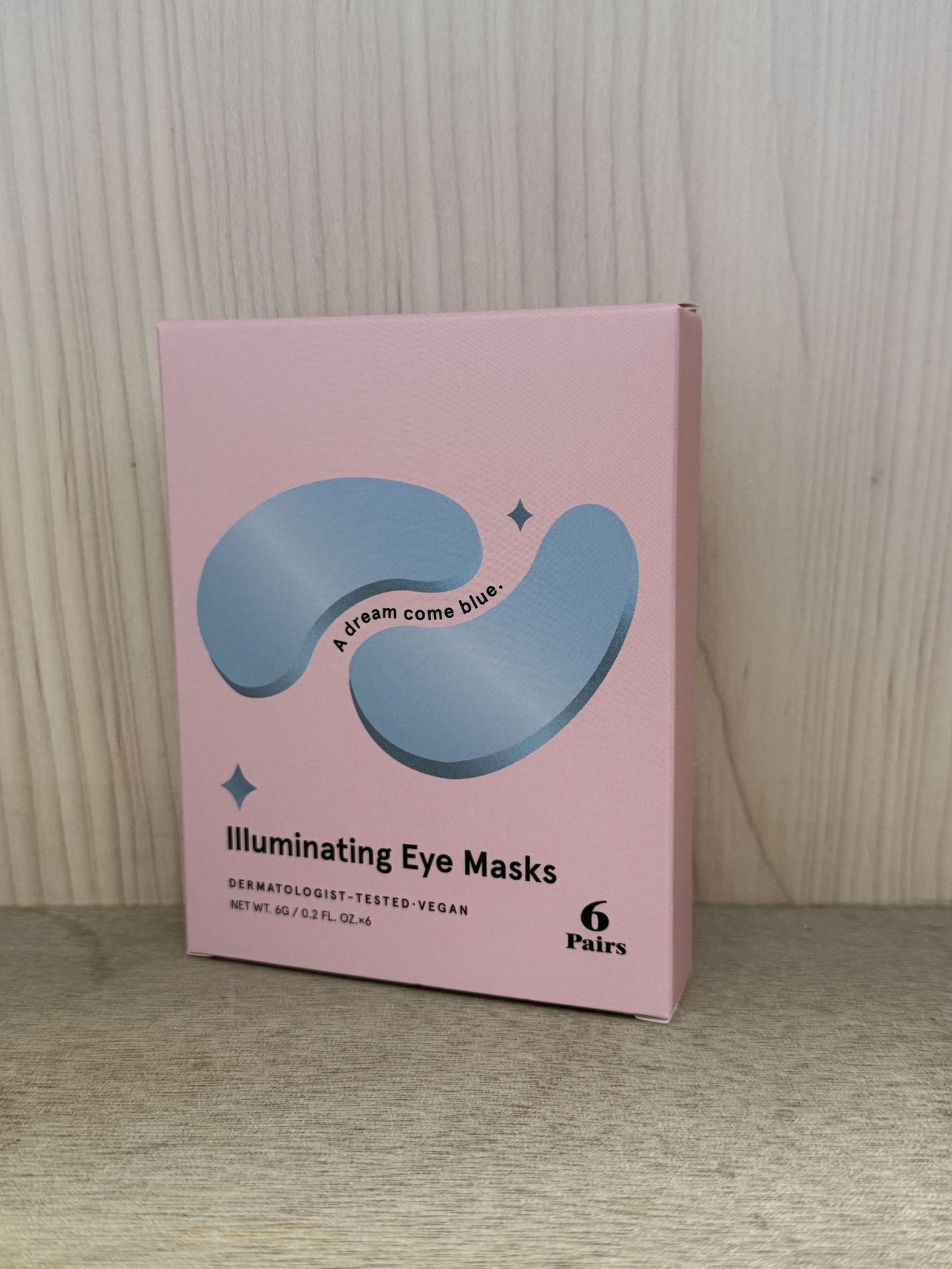 Seamoss & Collagen Eye Renewal Mask