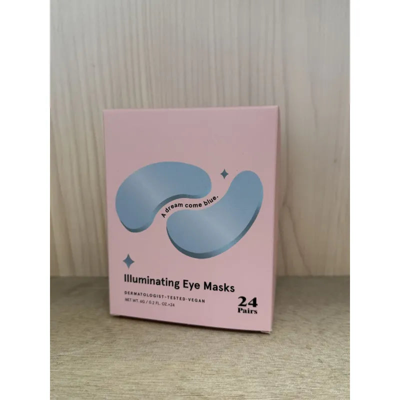Seamoss & Collagen Eye Renewal Mask