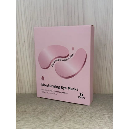 Seamoss & Collagen Eye Renewal Mask